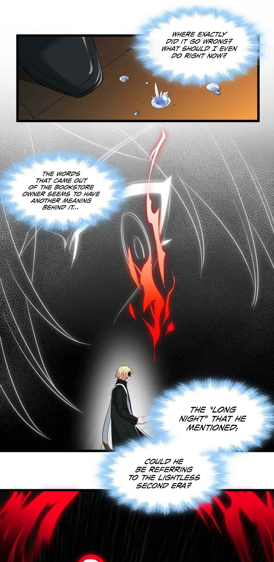 I'm Really Not the Demon God's Lackey Chapter 87 - Page 9