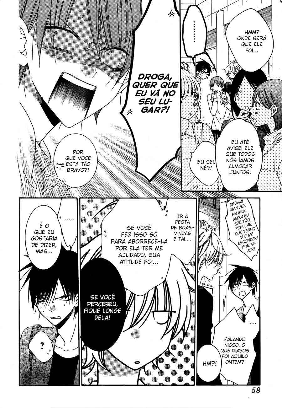 Cheeky Brat Chapter 77 - Page 15