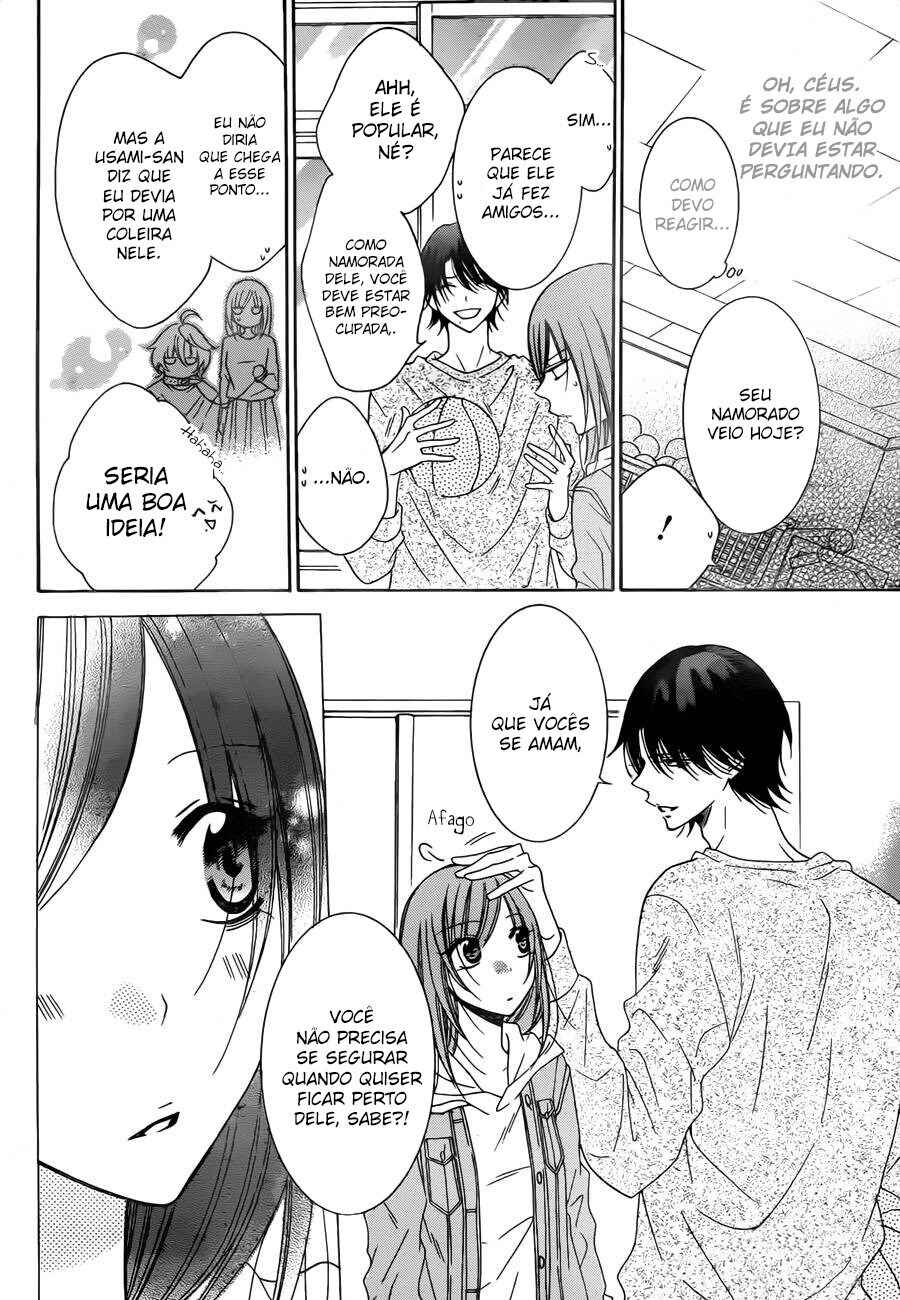 Cheeky Brat Chapter 77 - Page 19