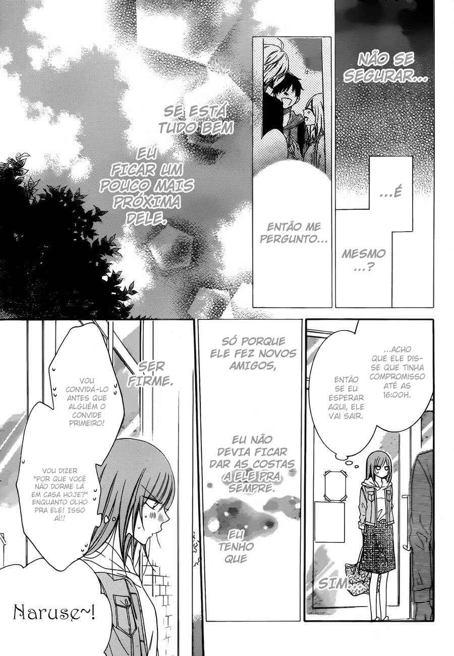 Cheeky Brat Chapter 77 - Page 20