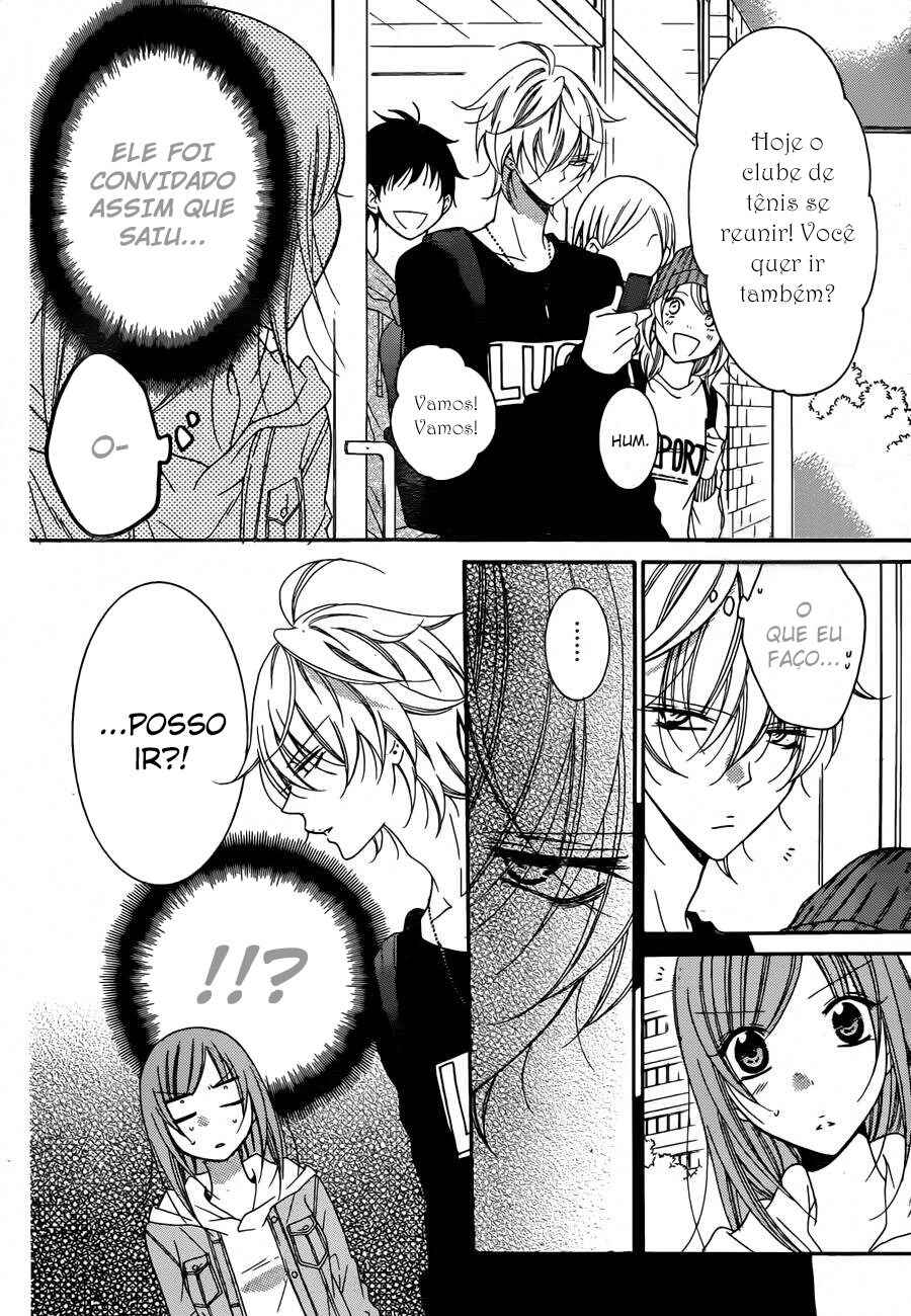 Cheeky Brat Chapter 77 - Page 21
