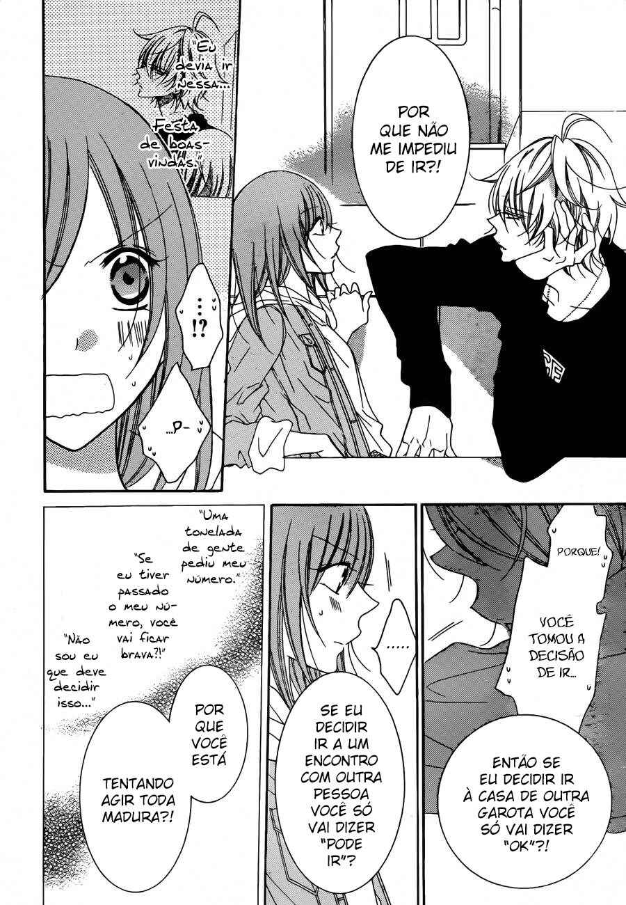 Cheeky Brat Chapter 77 - Page 25