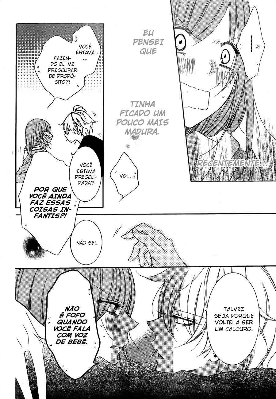 Cheeky Brat Chapter 77 - Page 27