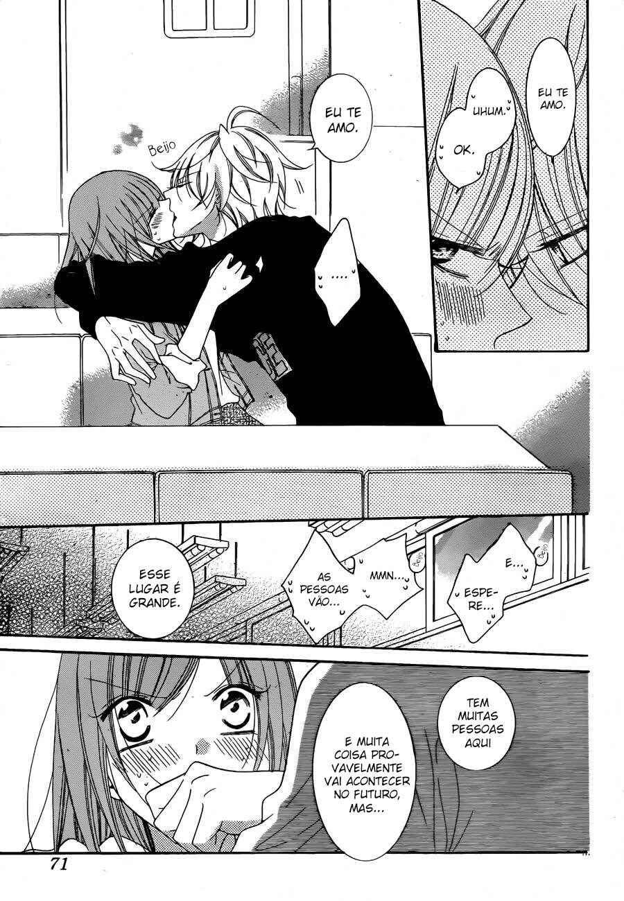 Cheeky Brat Chapter 77 - Page 28