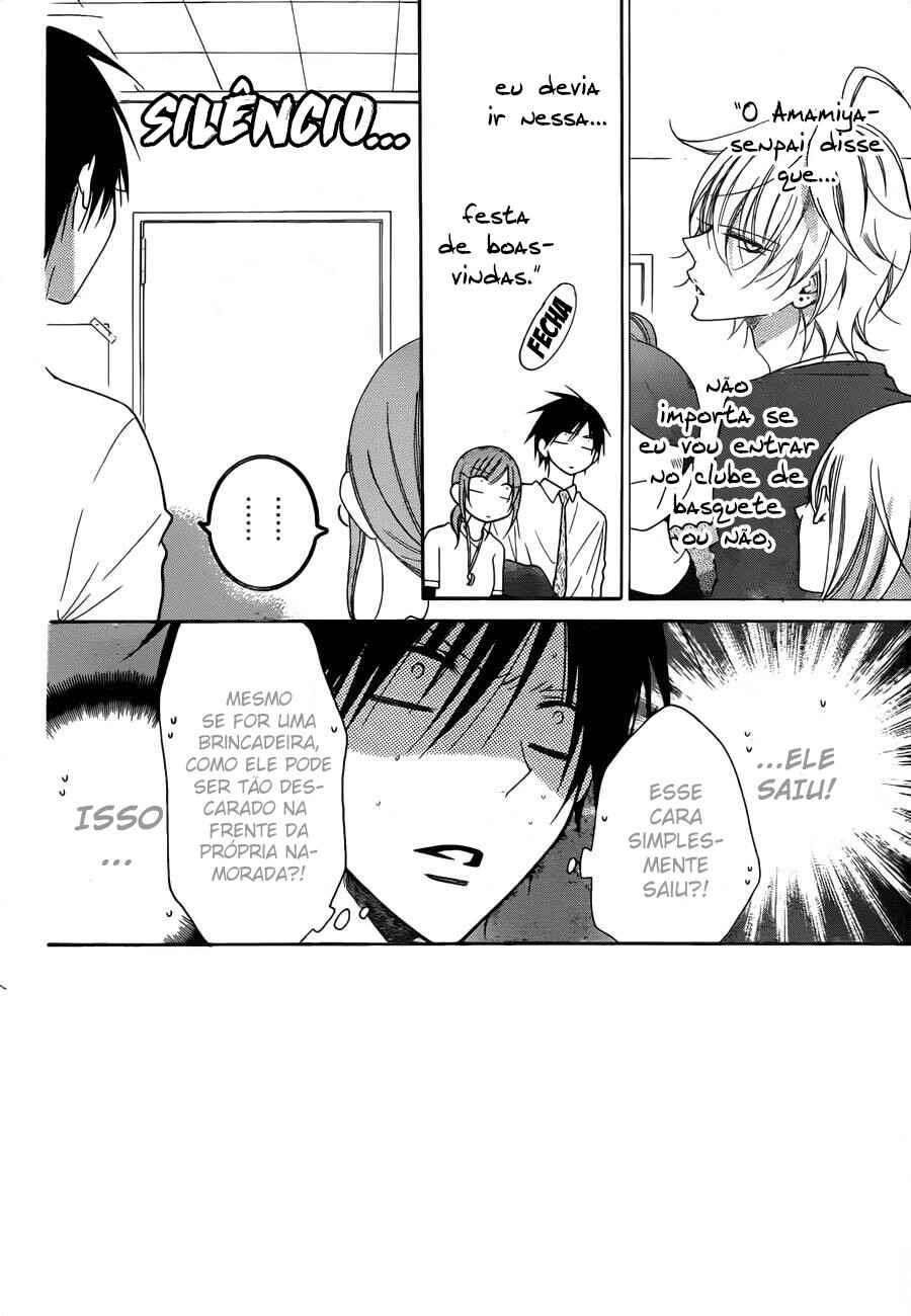 Cheeky Brat Chapter 77 - Page 3