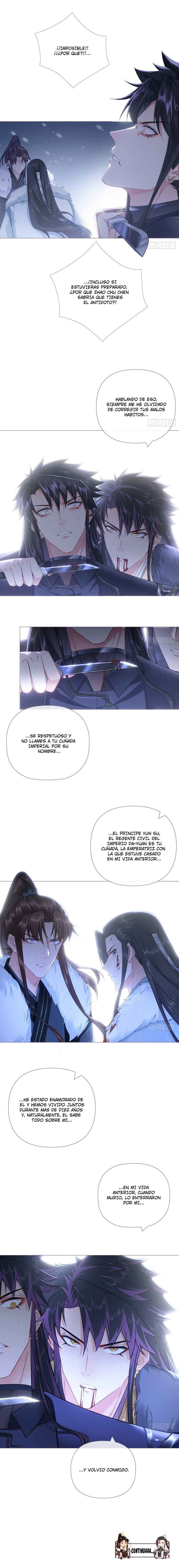 Romance Between Regents Chapter 89 - Page 10