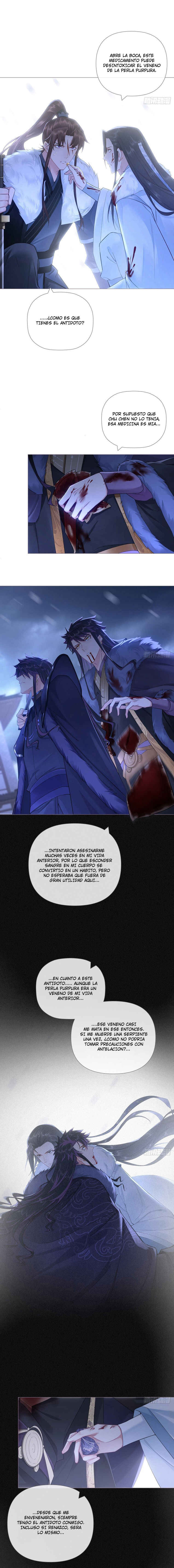 Romance Between Regents Chapter 89 - Page 8