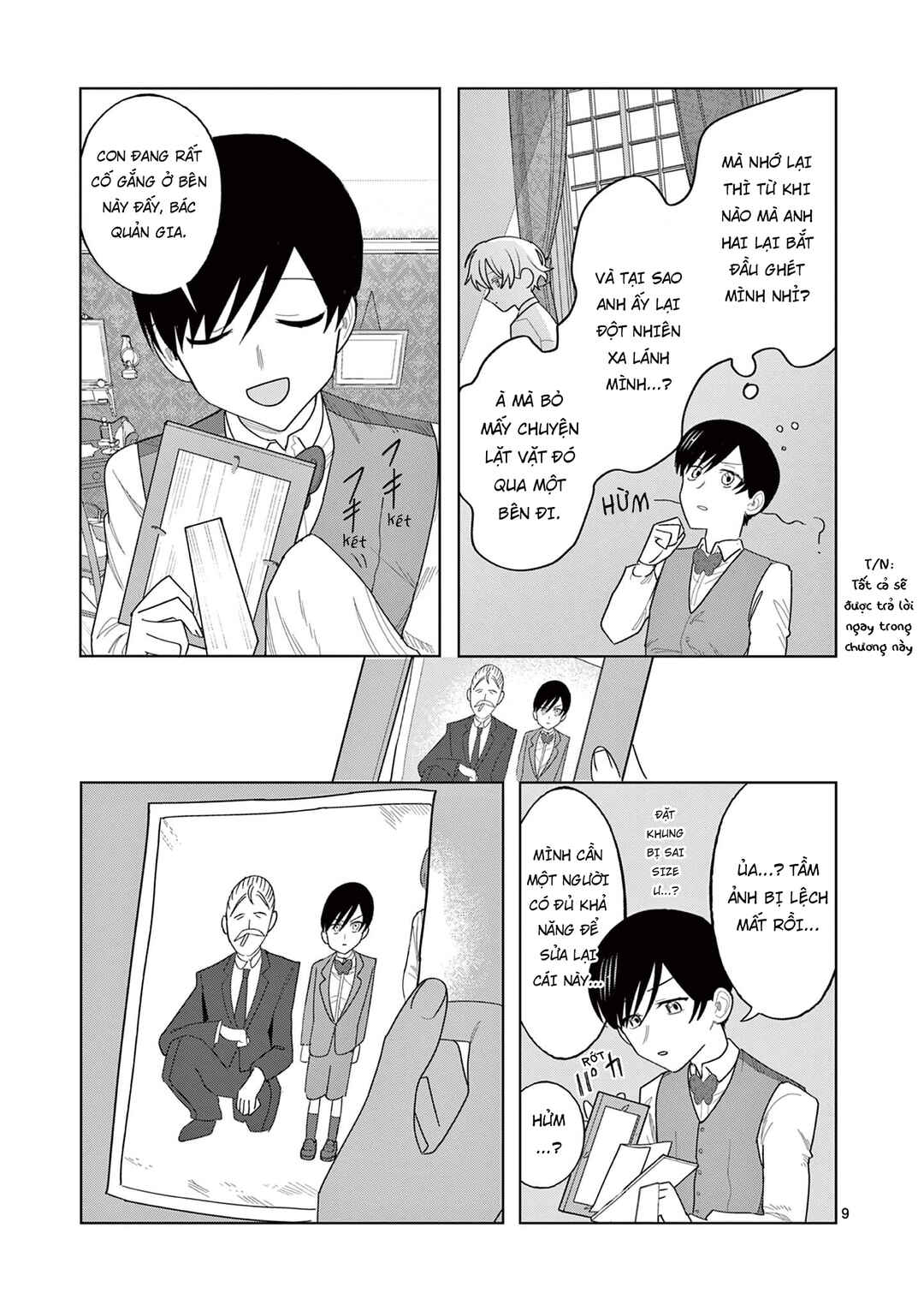 Meiten Restaurant Chapter 29 - Page 10
