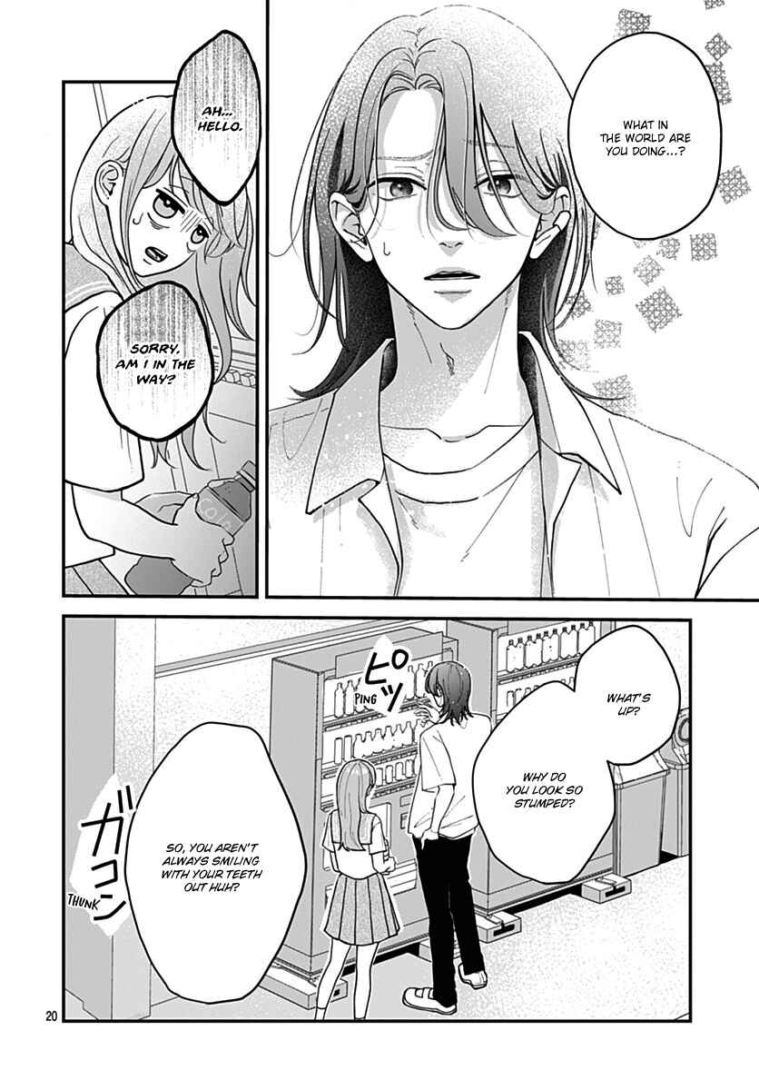 Koi Suru Lip Tint Chapter 9 - Page 20