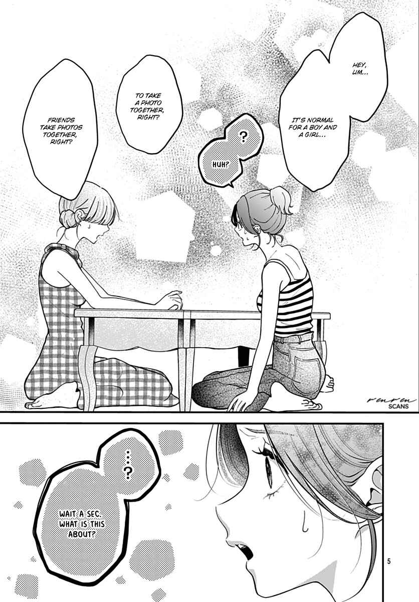 Koi Suru Lip Tint Chapter 9 - Page 5