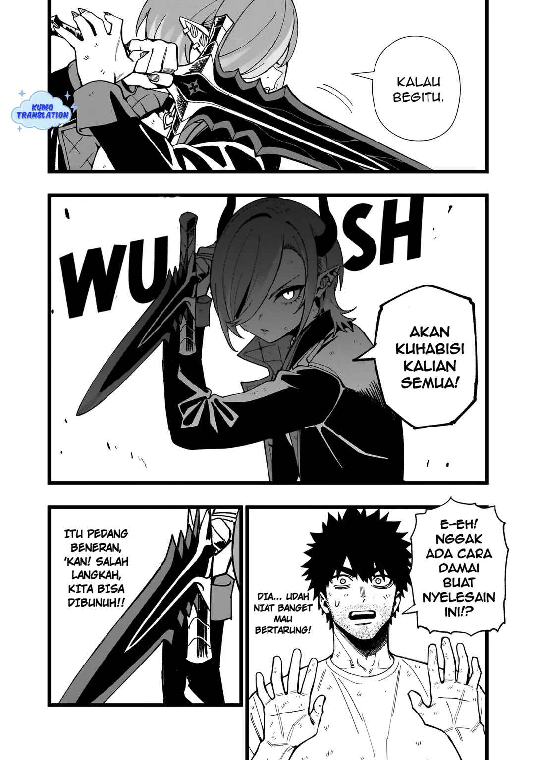 Senki Survival Saga: Isekai no Unmei wo Kaketa Mujintou Fujun Iseikouyuu Chapter 20 - Page 10