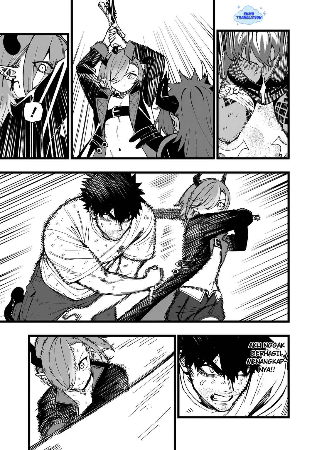 Senki Survival Saga: Isekai no Unmei wo Kaketa Mujintou Fujun Iseikouyuu Chapter 20 - Page 14