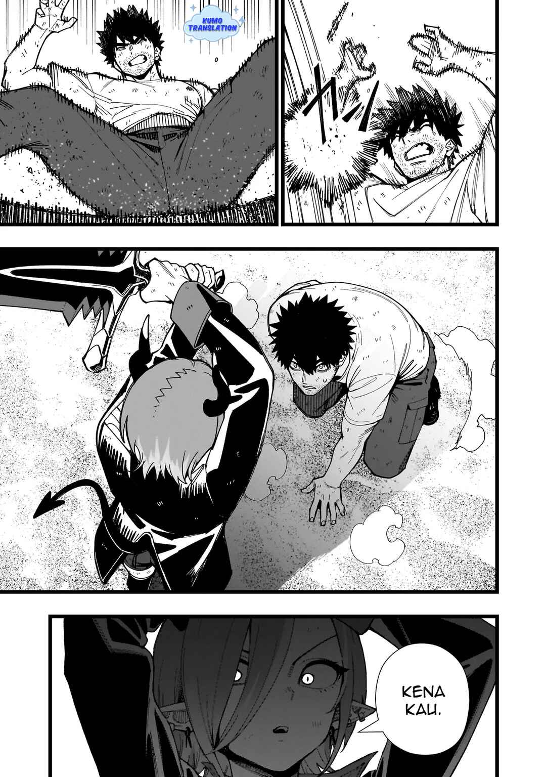 Senki Survival Saga: Isekai no Unmei wo Kaketa Mujintou Fujun Iseikouyuu Chapter 20 - Page 16
