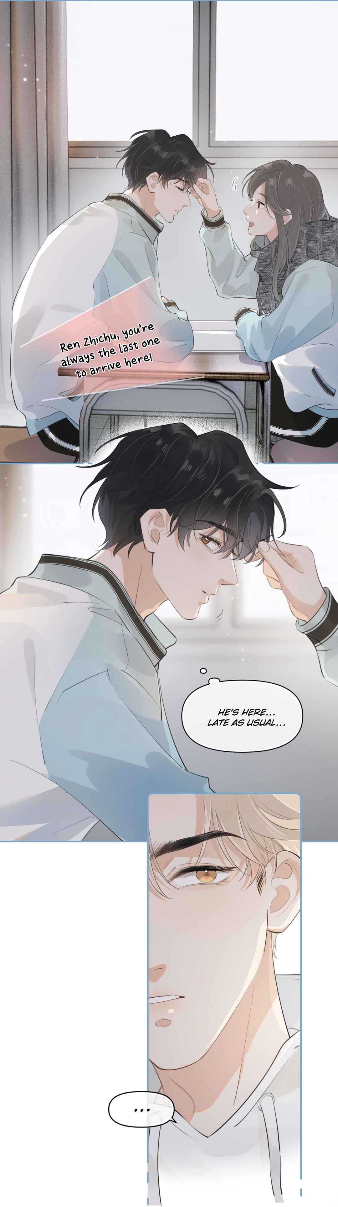 Rejoice in Your Enemies Chapter 33 - Page 19
