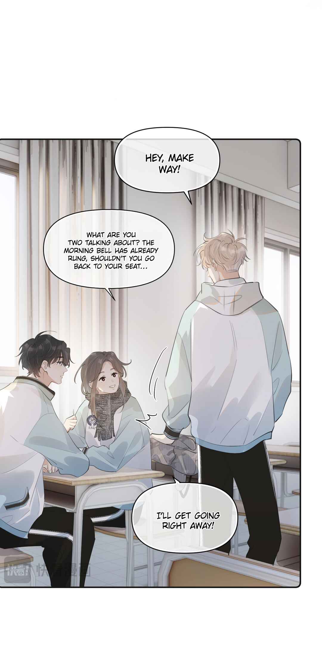 Rejoice in Your Enemies Chapter 33 - Page 20