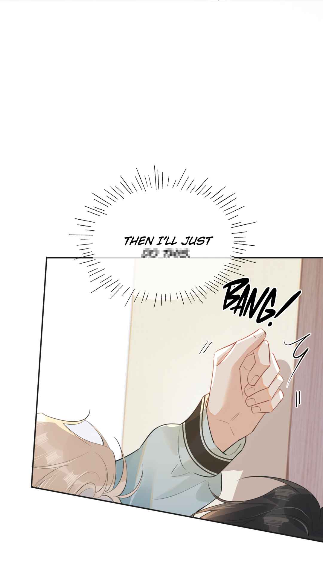 Rejoice in Your Enemies Chapter 33 - Page 30