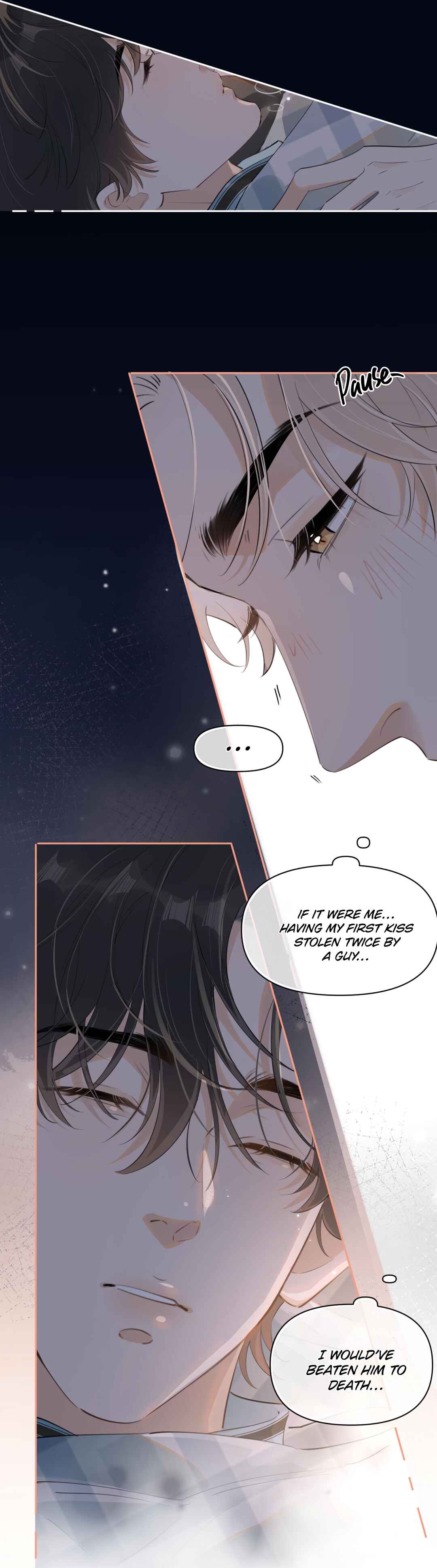 Rejoice in Your Enemies Chapter 33 - Page 4