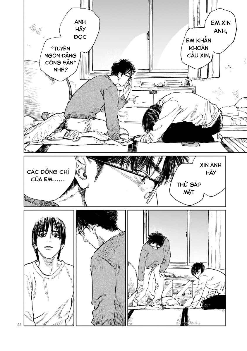 Double Chapter 29 - Page 21