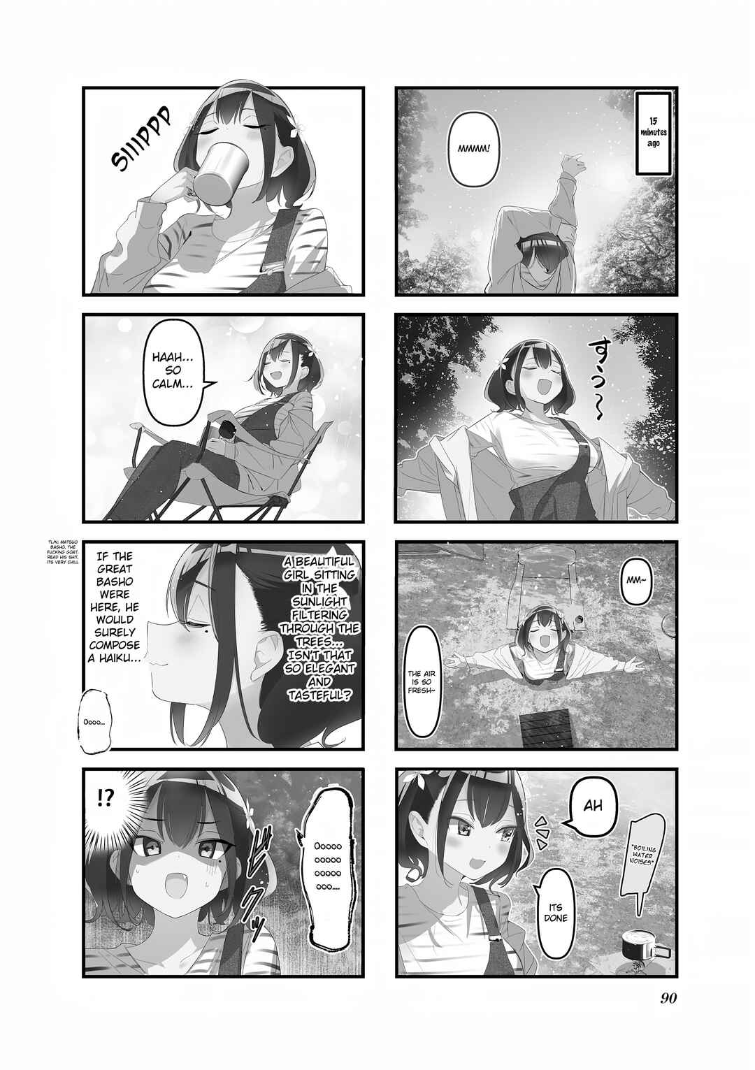 Bad Girl Chapter 33 - Page 2