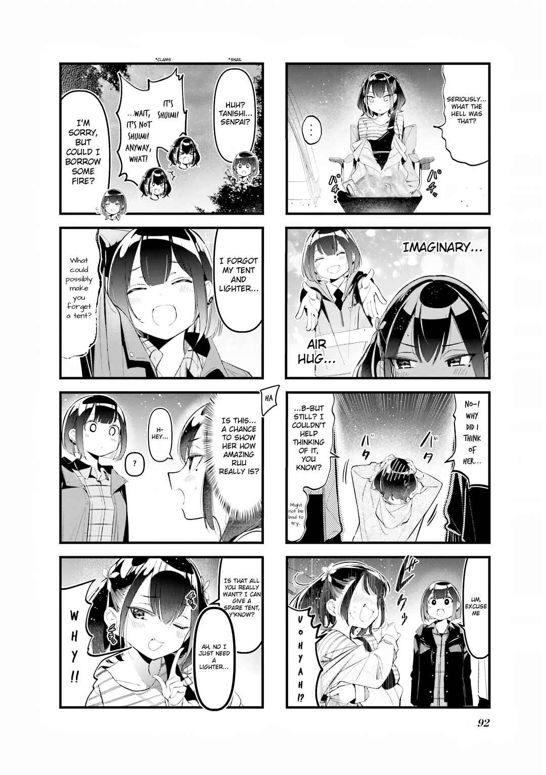 Bad Girl Chapter 33 - Page 4