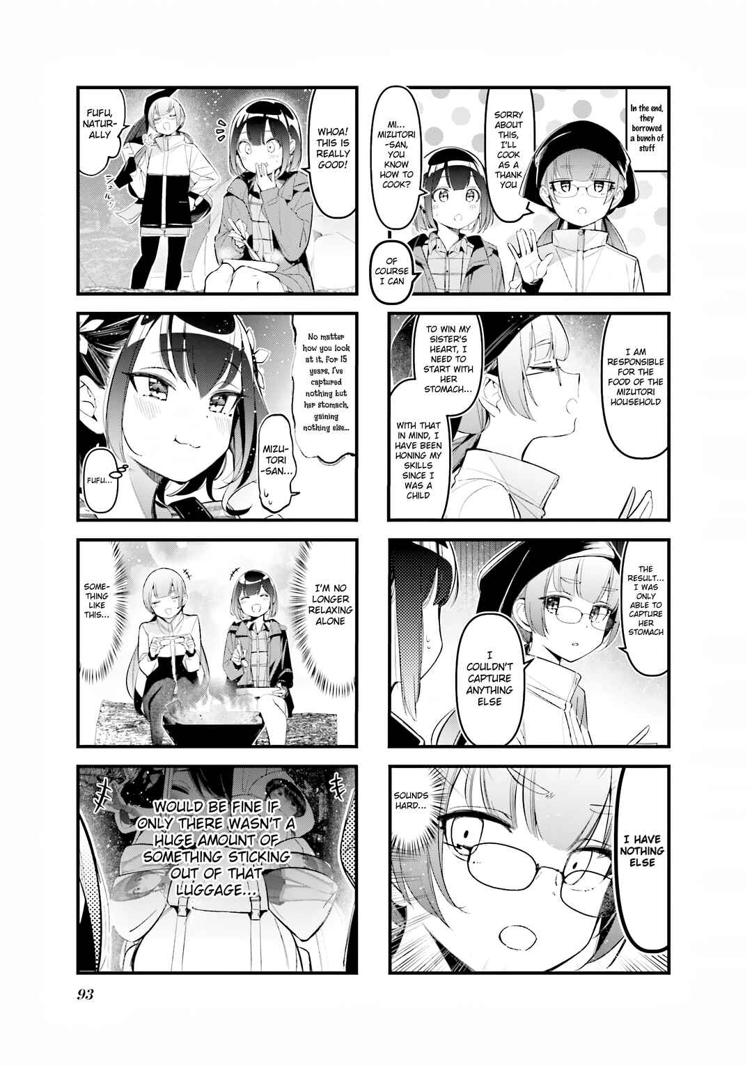 Bad Girl Chapter 33 - Page 5