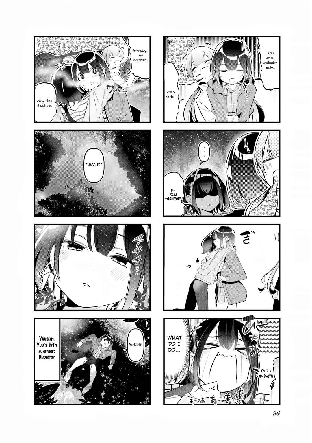 Bad Girl Chapter 33 - Page 8