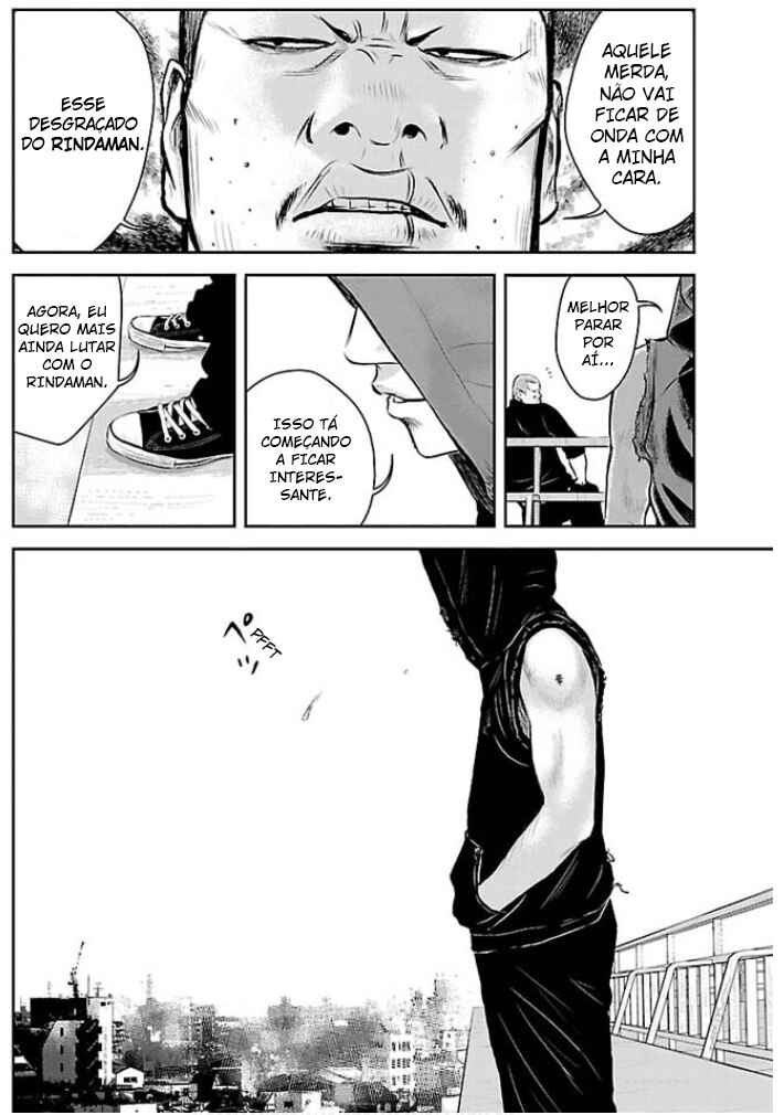Crows Gaiden - Linda Linda Chapter 3 - Page 10