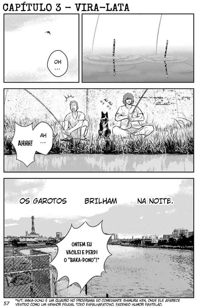 Crows Gaiden - Linda Linda Chapter 3 - Page 2