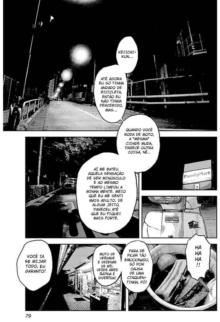 Crows Gaiden - Linda Linda Chapter 3 - Page 23