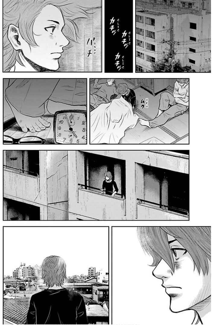 Crows Gaiden - Linda Linda Chapter 3 - Page 24