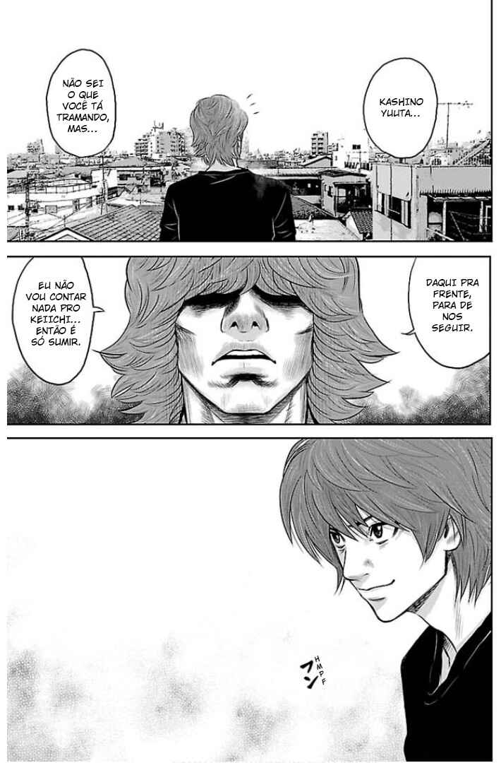 Crows Gaiden - Linda Linda Chapter 3 - Page 25