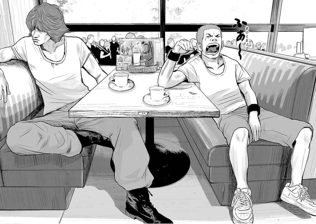Crows Gaiden - Linda Linda Chapter 3 - Page 29