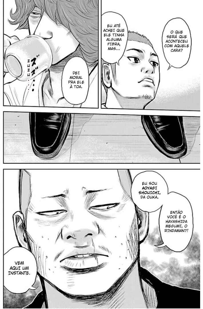 Crows Gaiden - Linda Linda Chapter 3 - Page 30