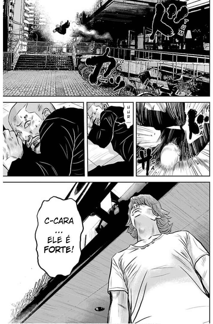 Crows Gaiden - Linda Linda Chapter 3 - Page 35