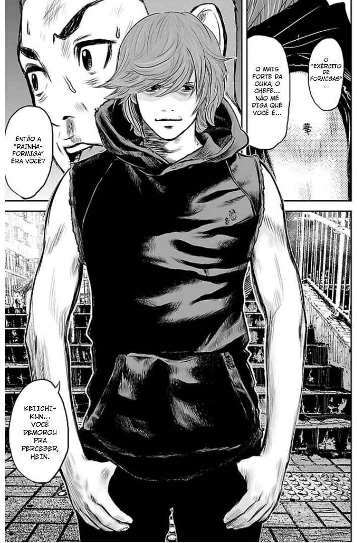 Crows Gaiden - Linda Linda Chapter 3 - Page 39