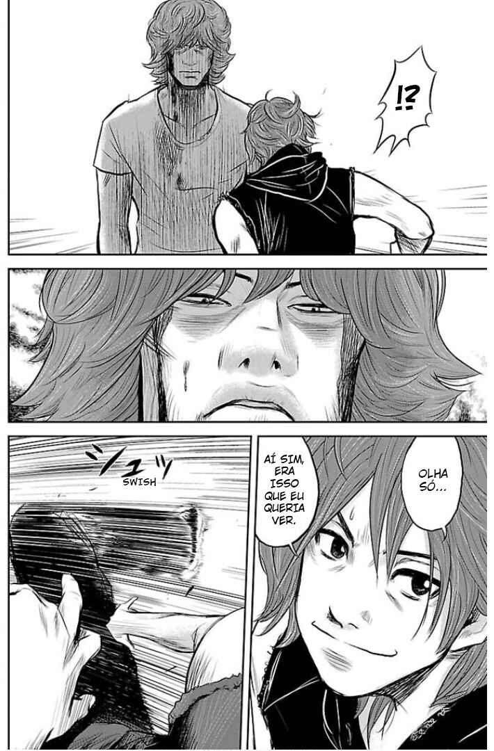 Crows Gaiden - Linda Linda Chapter 3 - Page 42