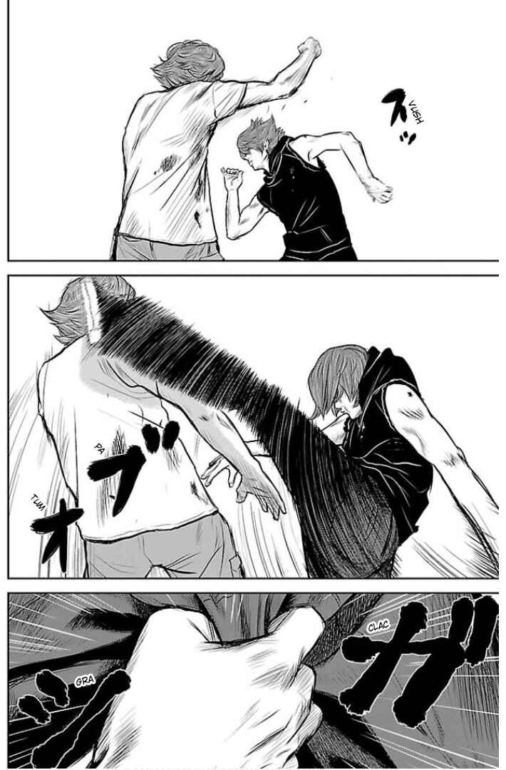 Crows Gaiden - Linda Linda Chapter 3 - Page 44