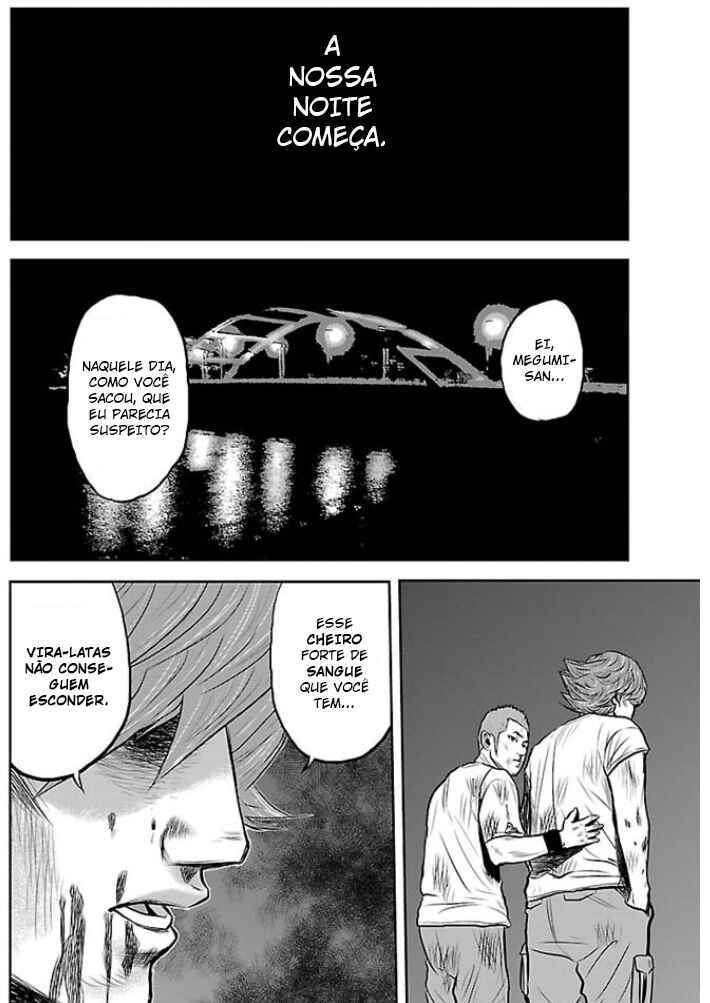 Crows Gaiden - Linda Linda Chapter 3 - Page 48