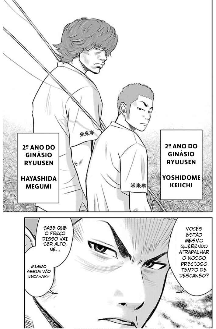 Crows Gaiden - Linda Linda Chapter 3 - Page 5