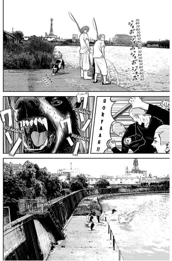 Crows Gaiden - Linda Linda Chapter 3 - Page 6
