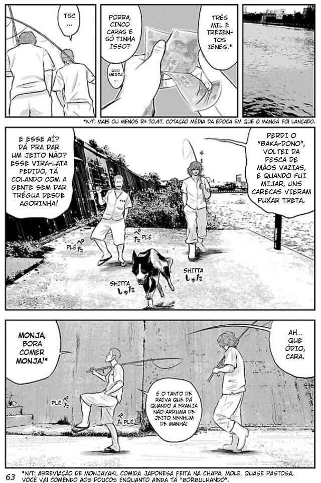 Crows Gaiden - Linda Linda Chapter 3 - Page 7