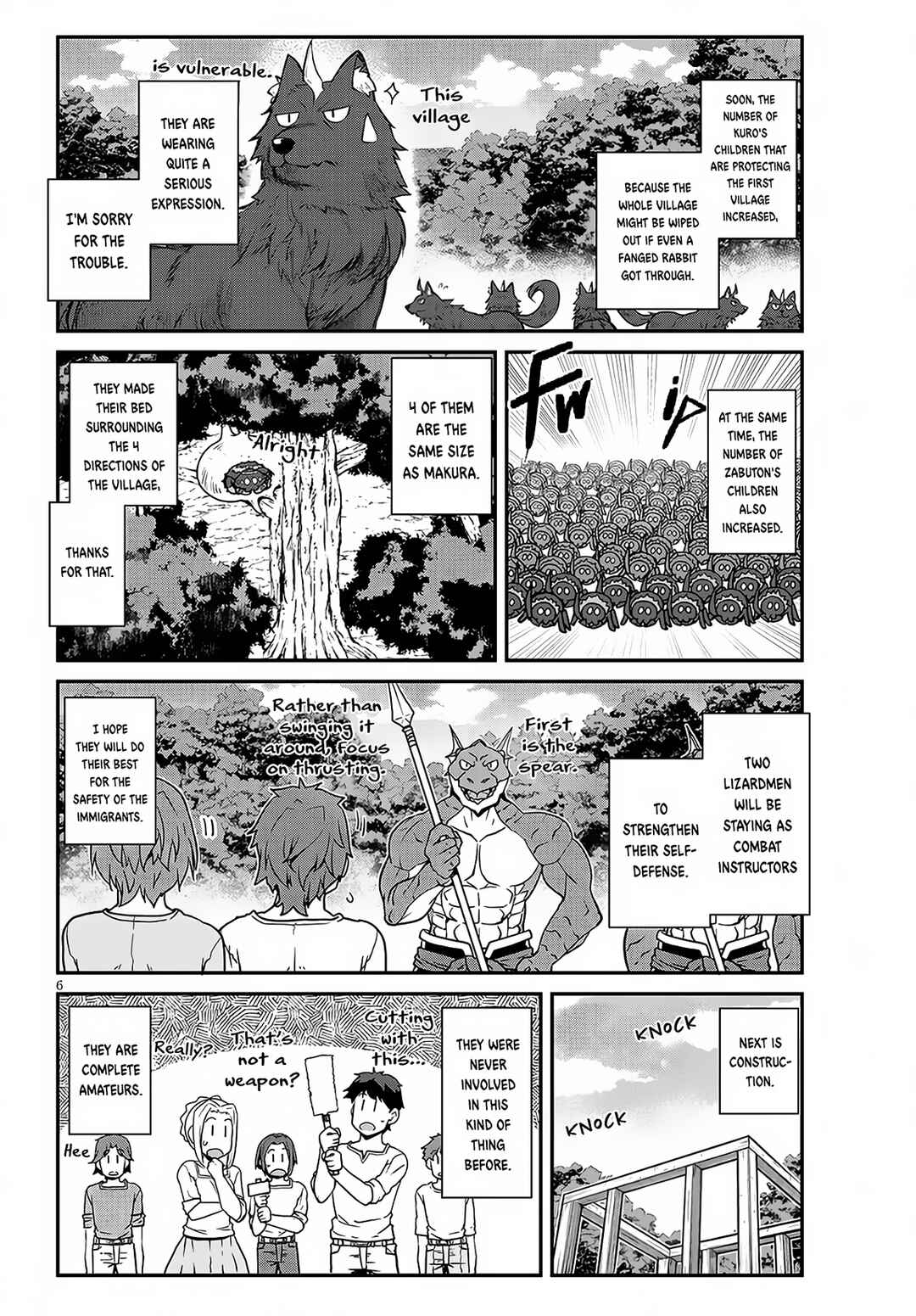 Isekai Nonbiri Nouka Chapter 225 - Page 7