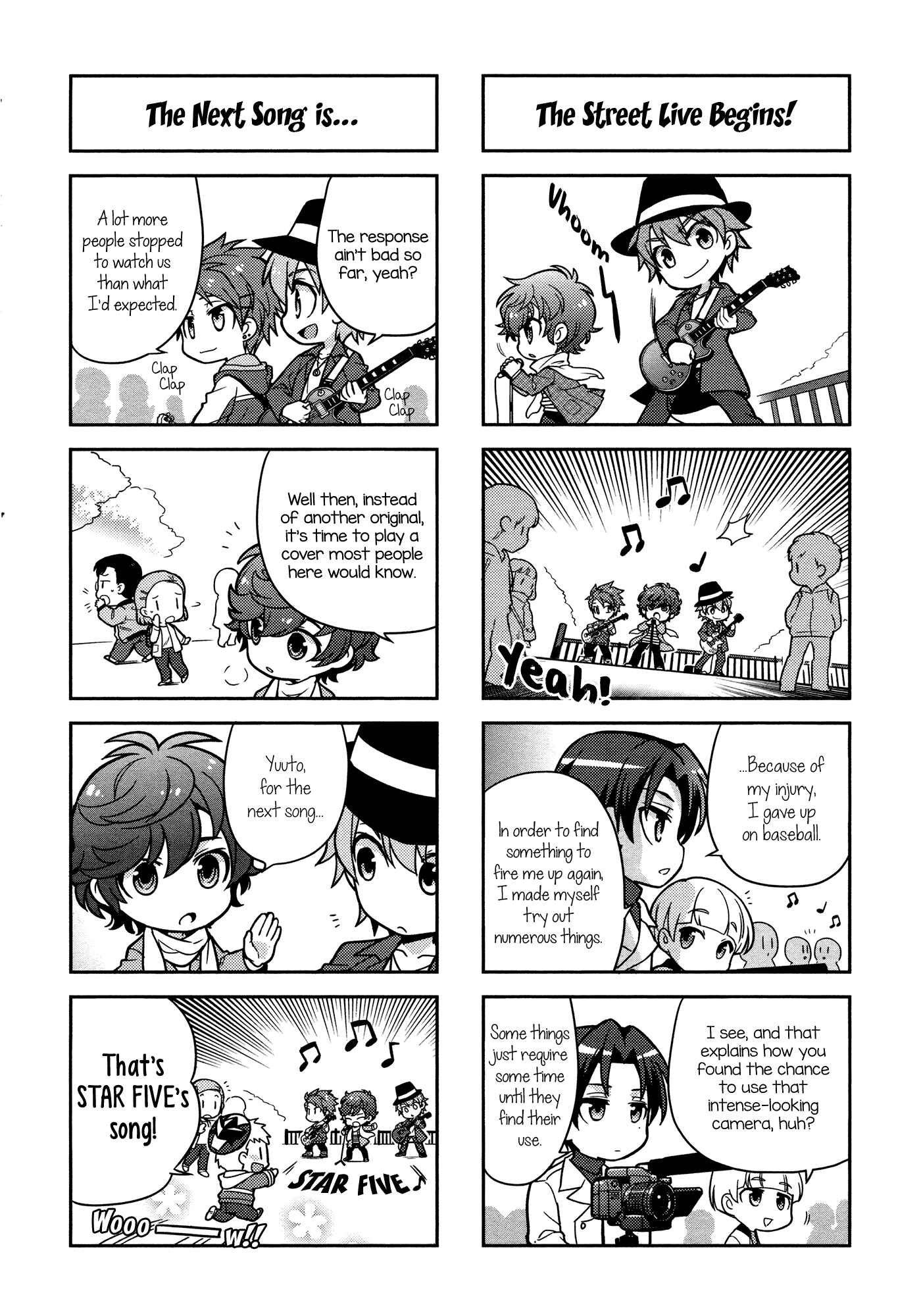Puchigonavis Chapter 6 - Page 8
