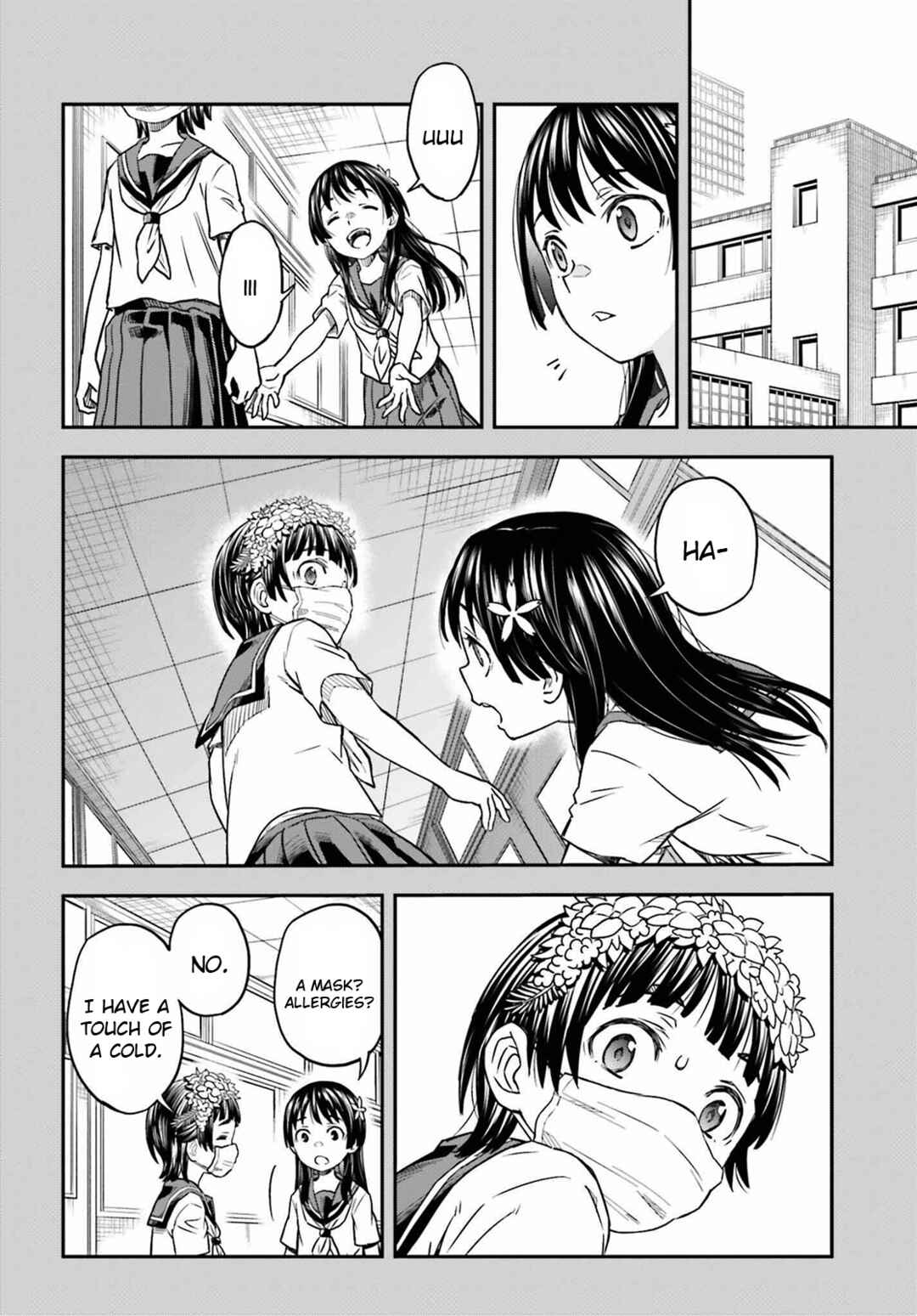 Toaru Majutsu no Index Gaiden: Toaru Kagaku no Railgun Chapter 170 - Page 12