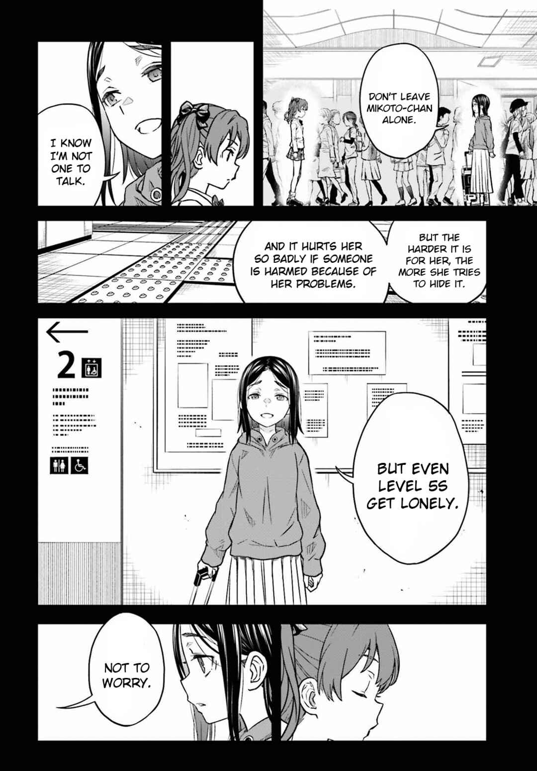 Toaru Majutsu no Index Gaiden: Toaru Kagaku no Railgun Chapter 170 - Page 16
