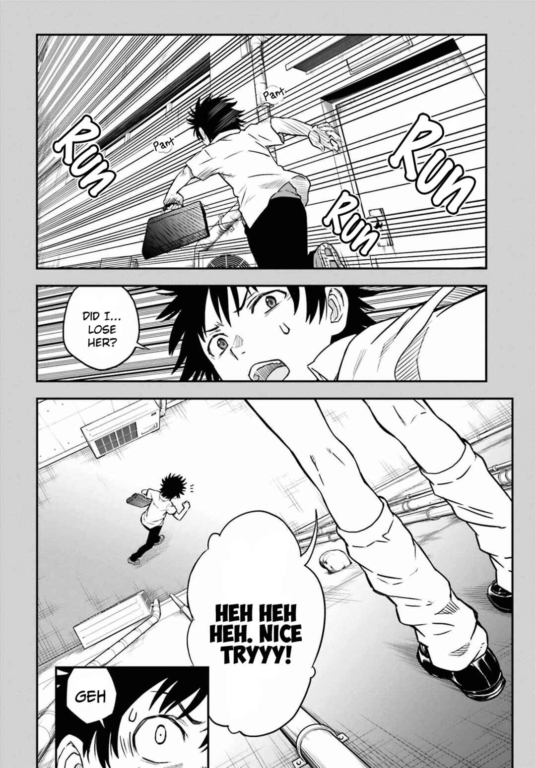 Toaru Majutsu no Index Gaiden: Toaru Kagaku no Railgun Chapter 170 - Page 2