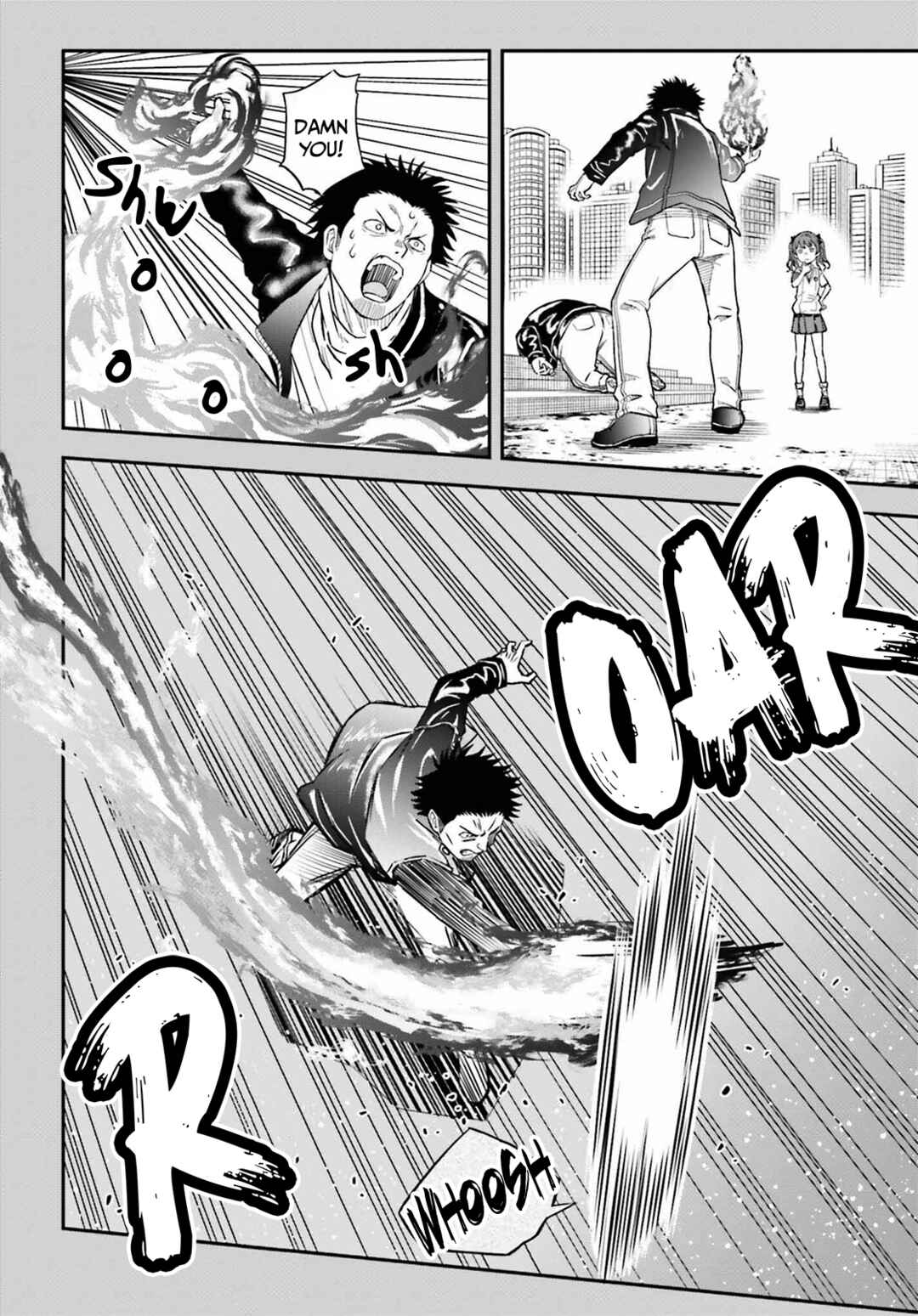 Toaru Majutsu no Index Gaiden: Toaru Kagaku no Railgun Chapter 170 - Page 20