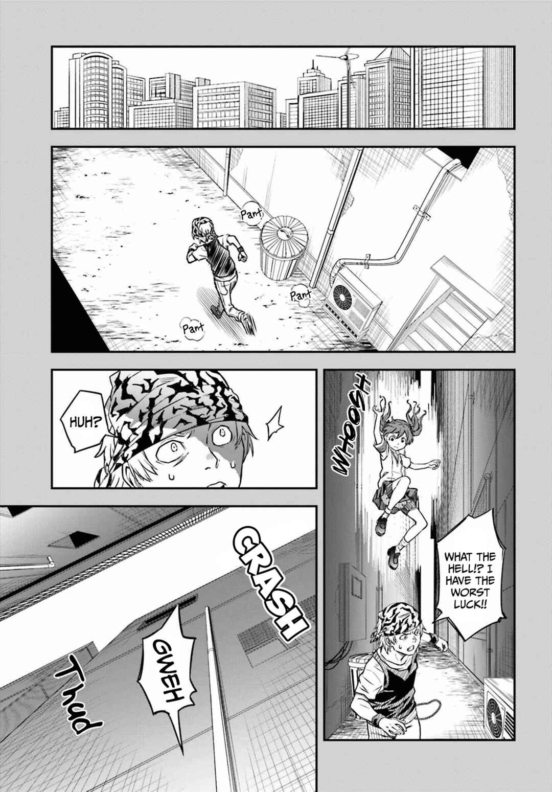 Toaru Majutsu no Index Gaiden: Toaru Kagaku no Railgun Chapter 170 - Page 7