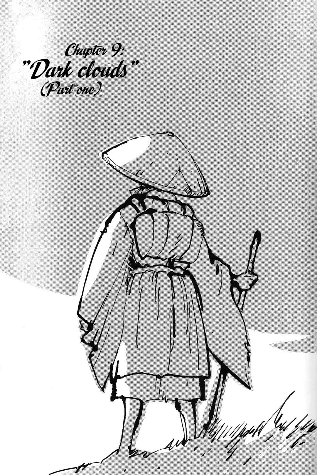 Ikkyu Chapter 9 - Page 1
