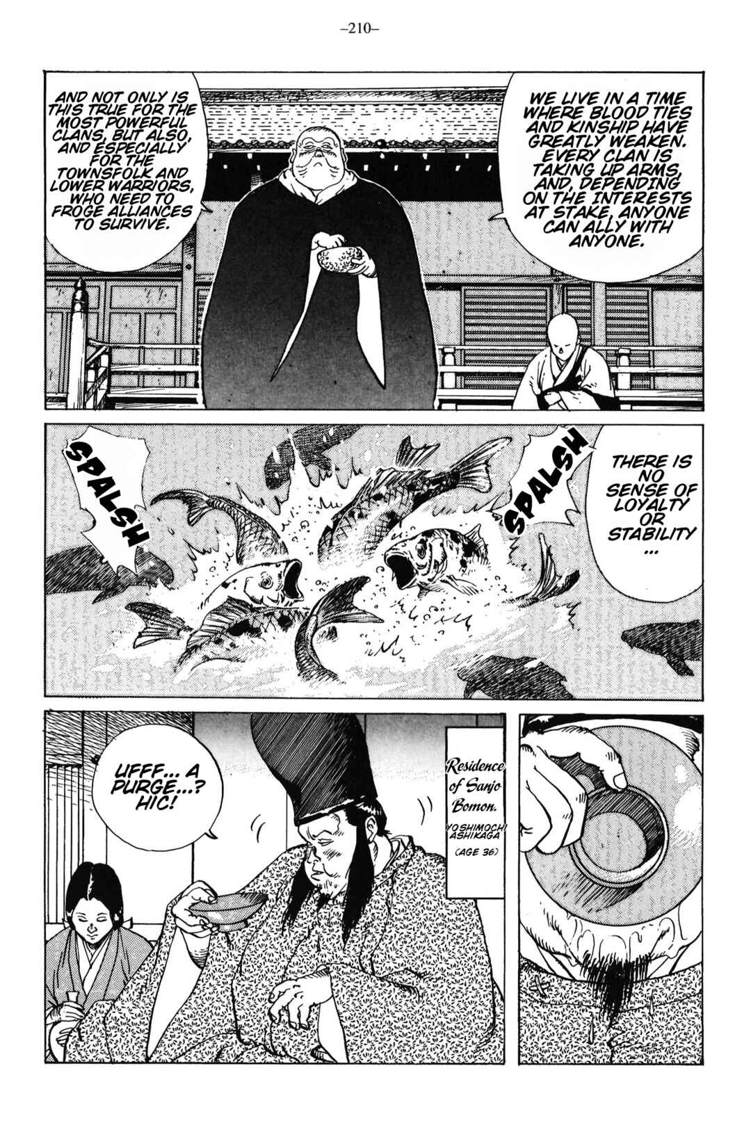Ikkyu Chapter 9 - Page 11
